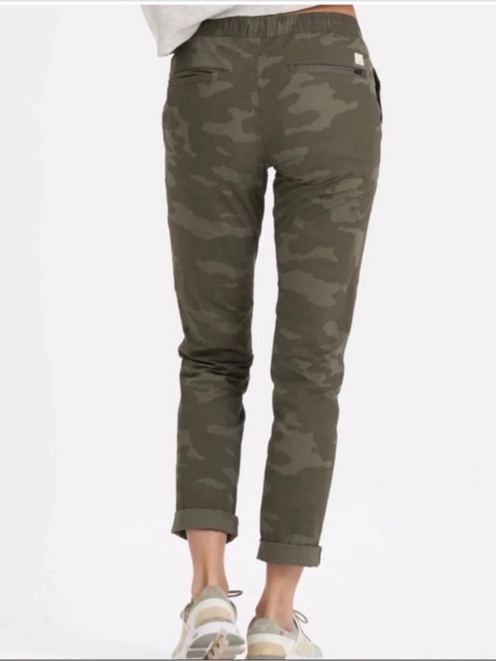 Vuori Ripstop Camo Drawstring Pants Small - Picture 10 of 10